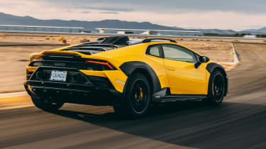 Lamborghini Huracan Sterrato